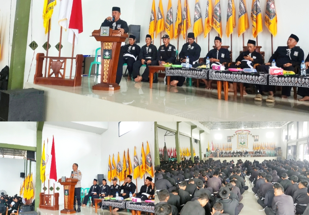 Ketua Cabang Himbau Seluruh Ranting Ikuti Aturan Pusat Madiun 