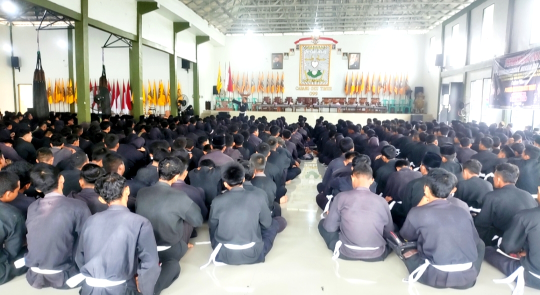 634 Siswa Calon Warga Ikuti Pembekalan,Hukum & Ajaran