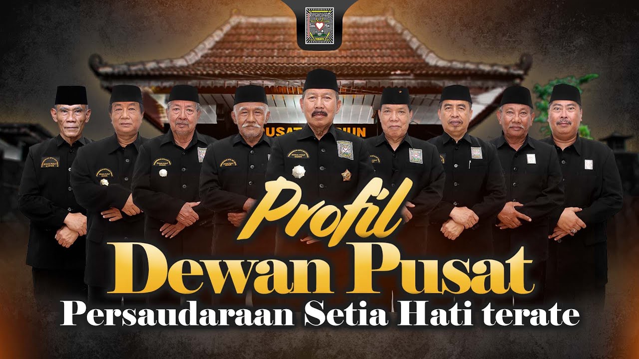 dewan pusat